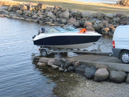 Tiki - BT 750 LP (до 5,5 м)